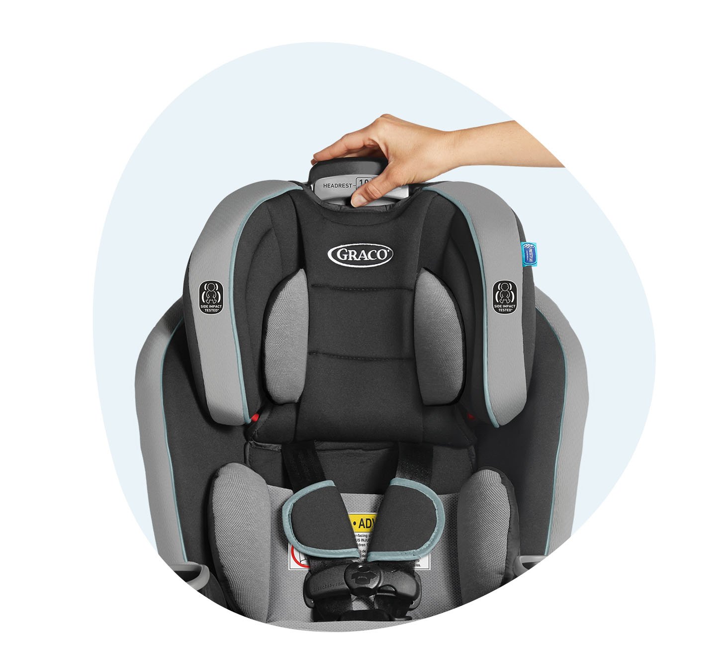 Graco Graco child car seat Used in VGC 