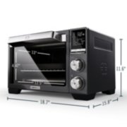 stainless steel performance toaster oven image number 5