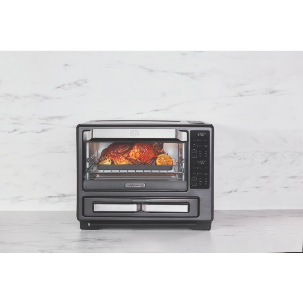 Calphalon Dual Cook Air Fry Countertop Oven