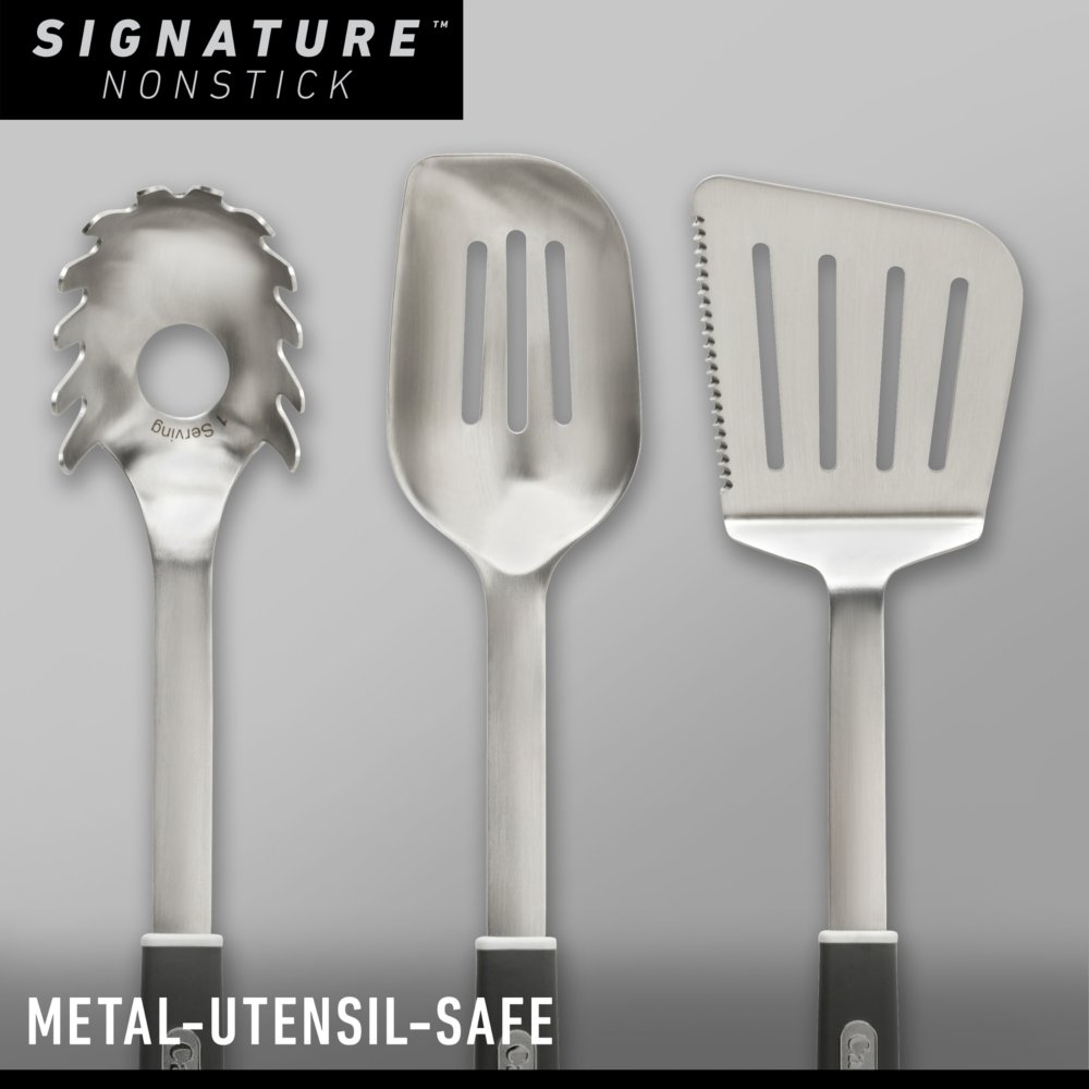 Metal Utensil Safe Cookware