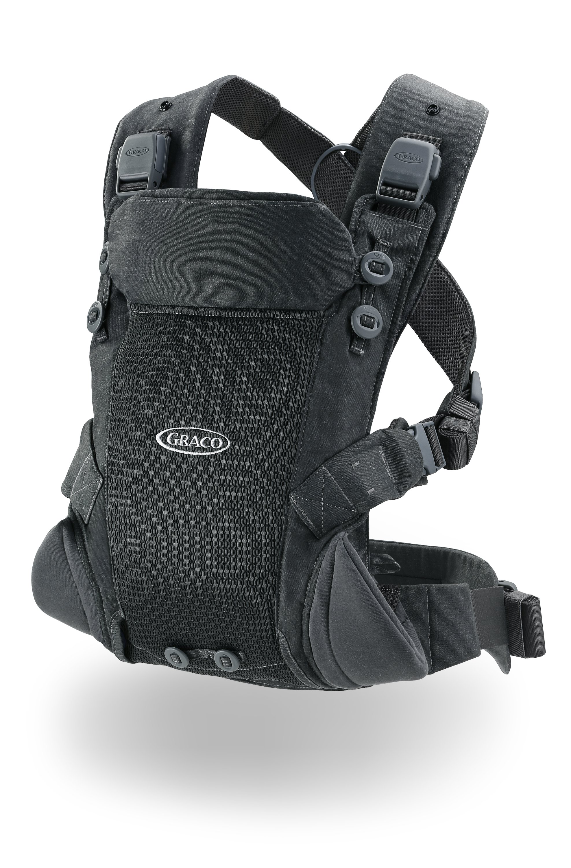 Side rider best sale baby carrier