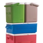Stackable hard coolers image number 2