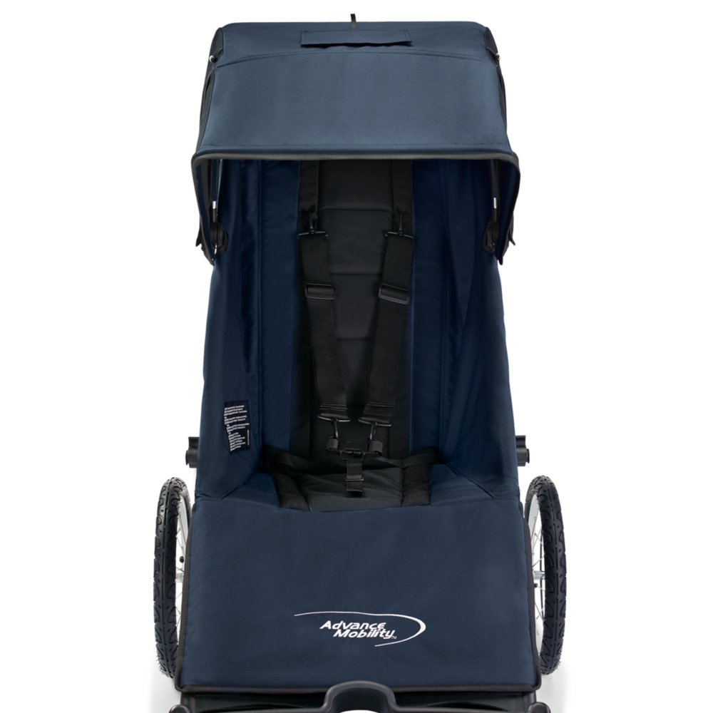 Baby jogger 2025 special needs stroller