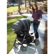 RoomFor2 stroller with click connect image number 3