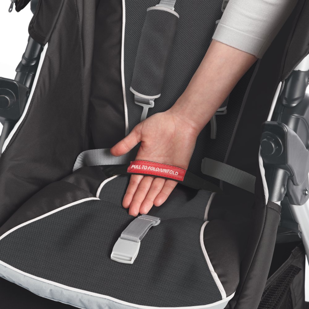 Fast action fold sport click outlet connect