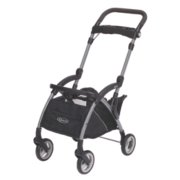 SnugRider elite stroller; accepts all infant car seats image number 1