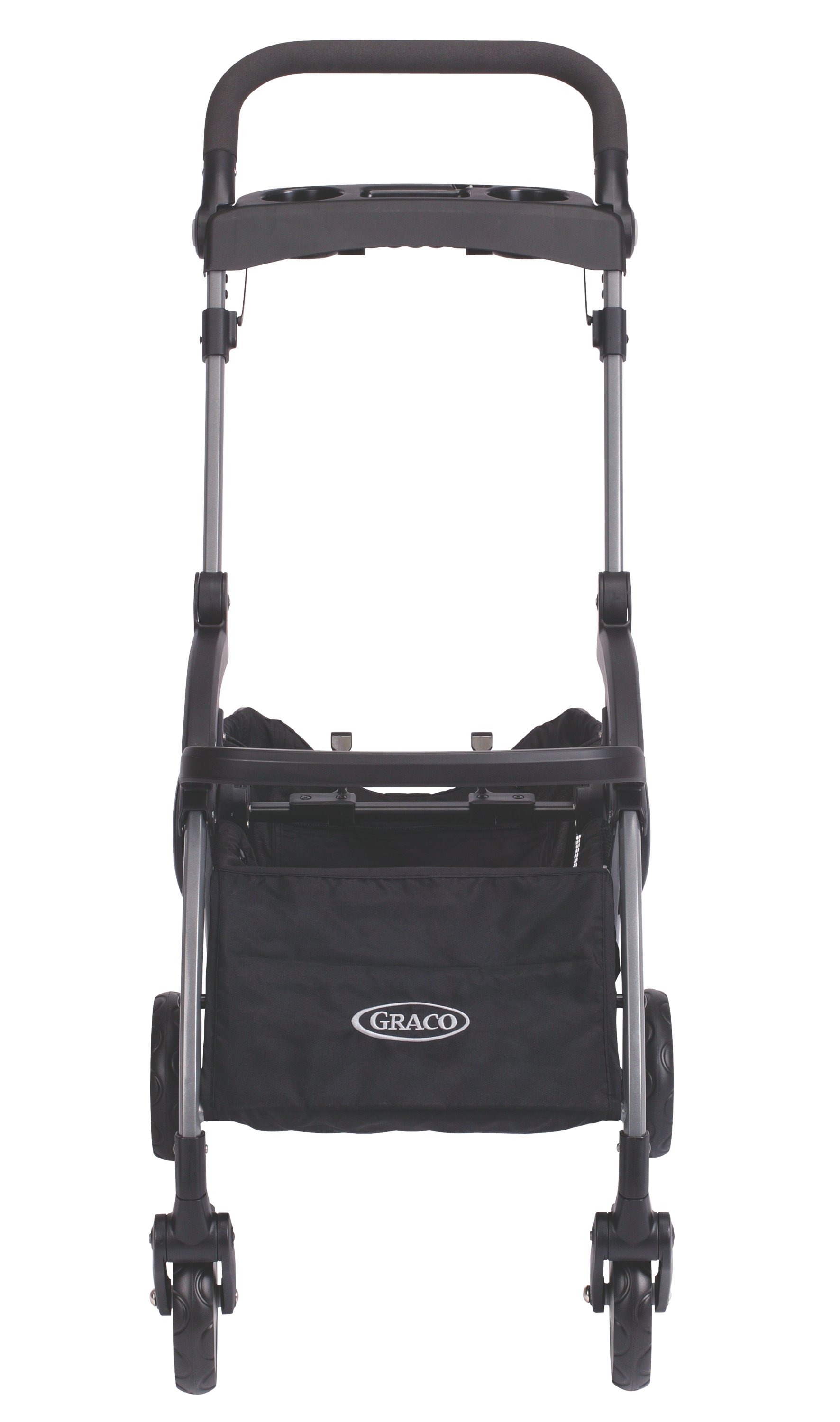 Graco snugrider elite infant 2025 car seat frame stroller