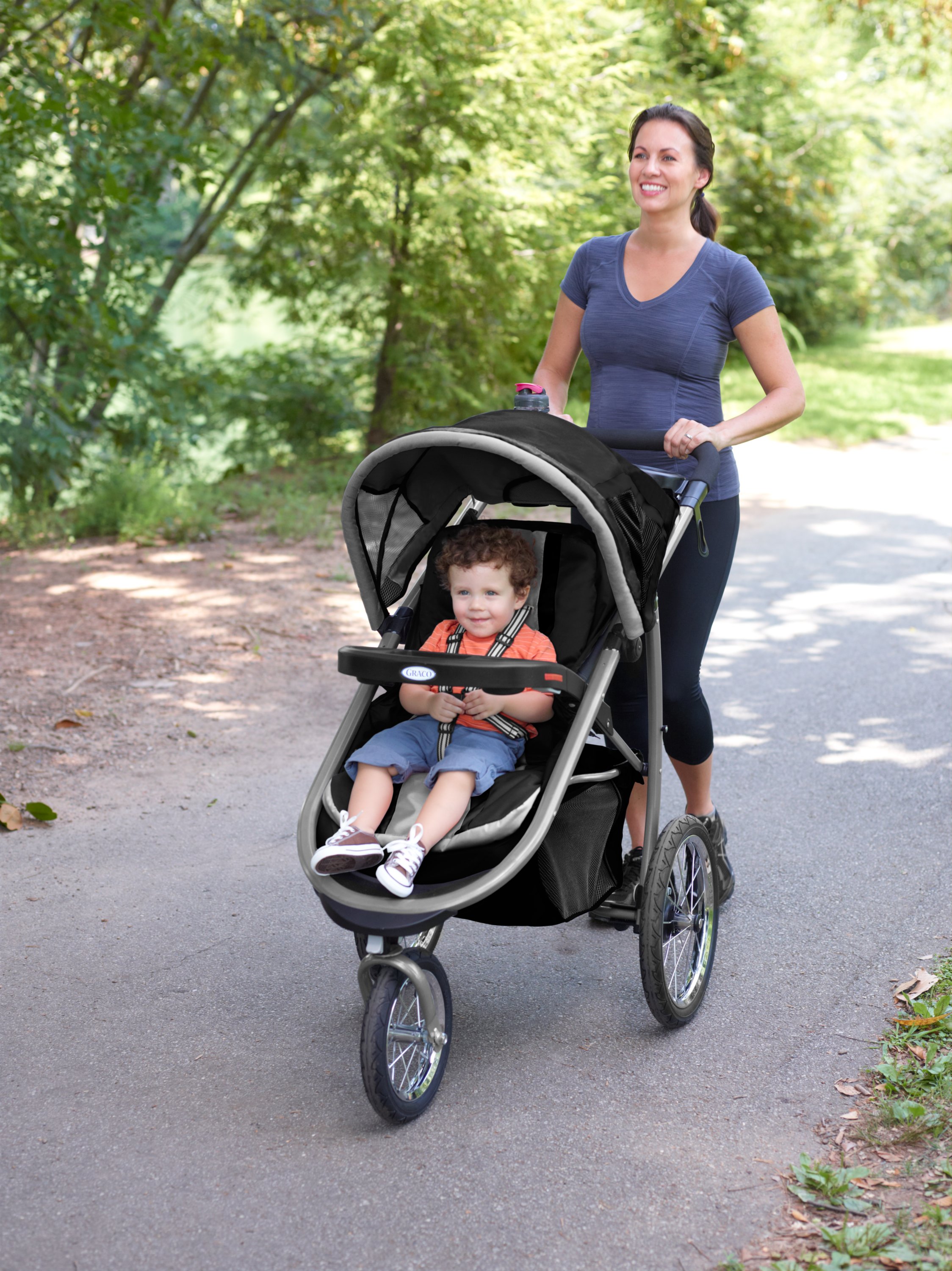 graco snugride 35 jogger travel system