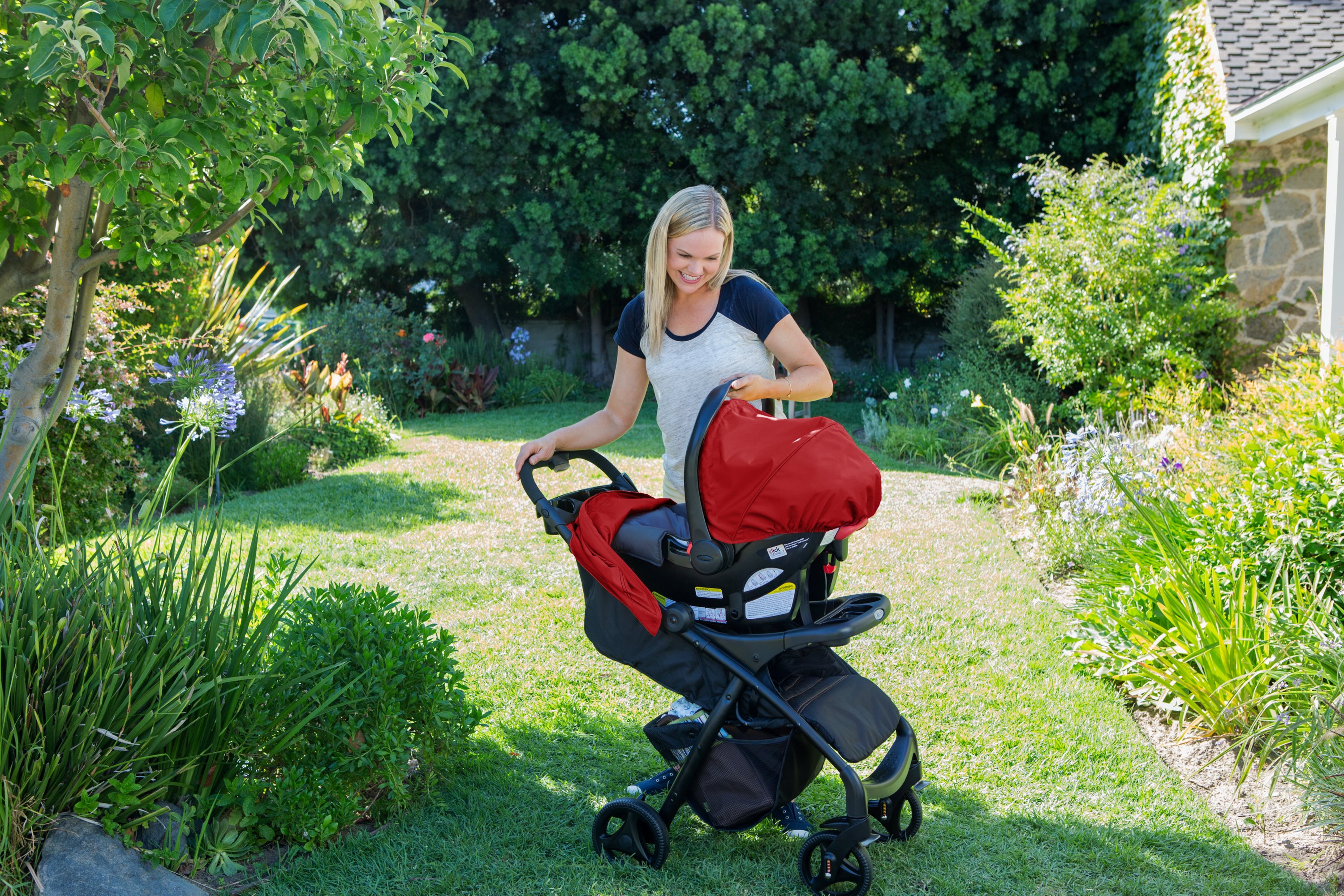 Graco Verb™ Click Connect™ Stroller 
