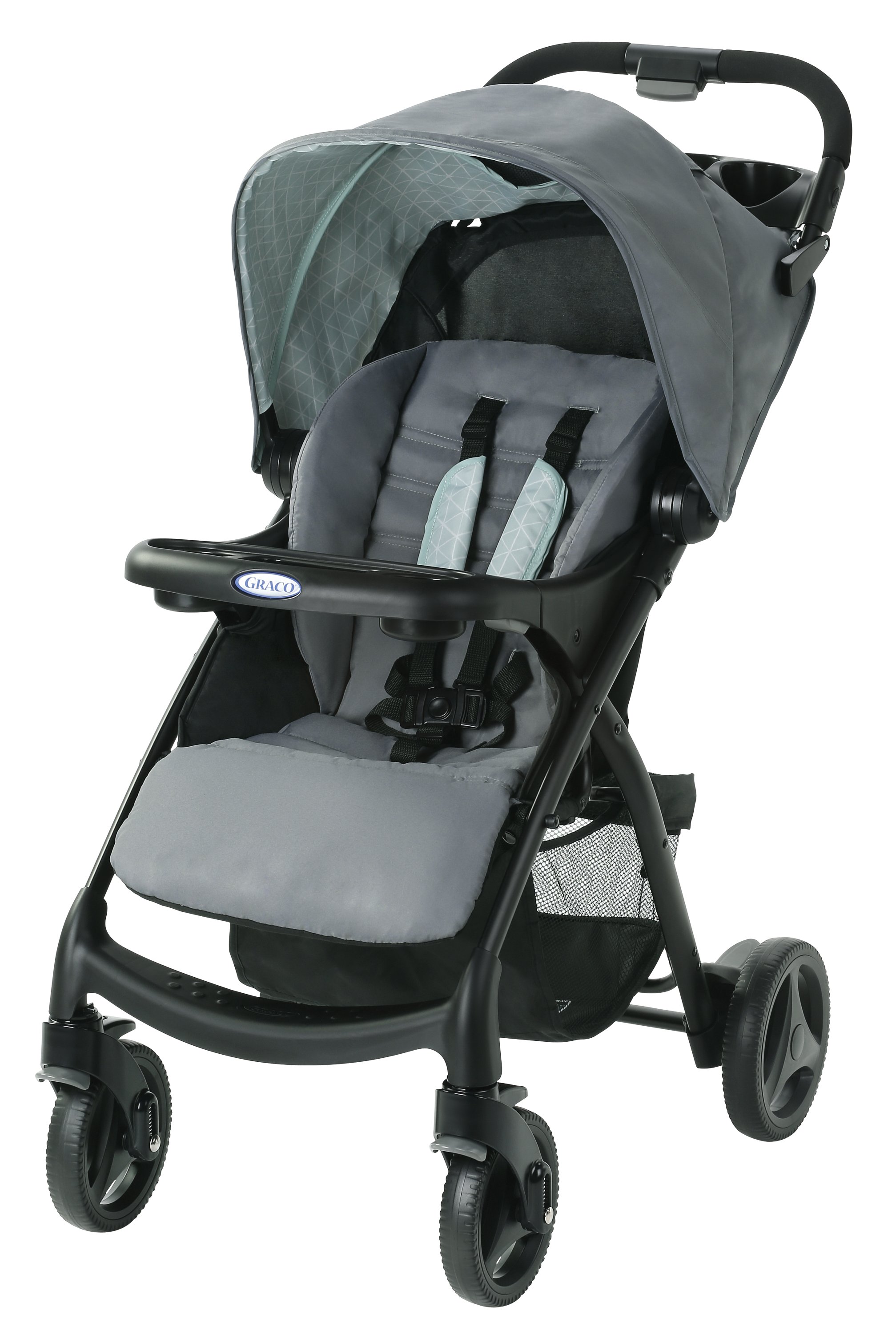 Graco Verb Click Connect Travel System Car Seat Installation