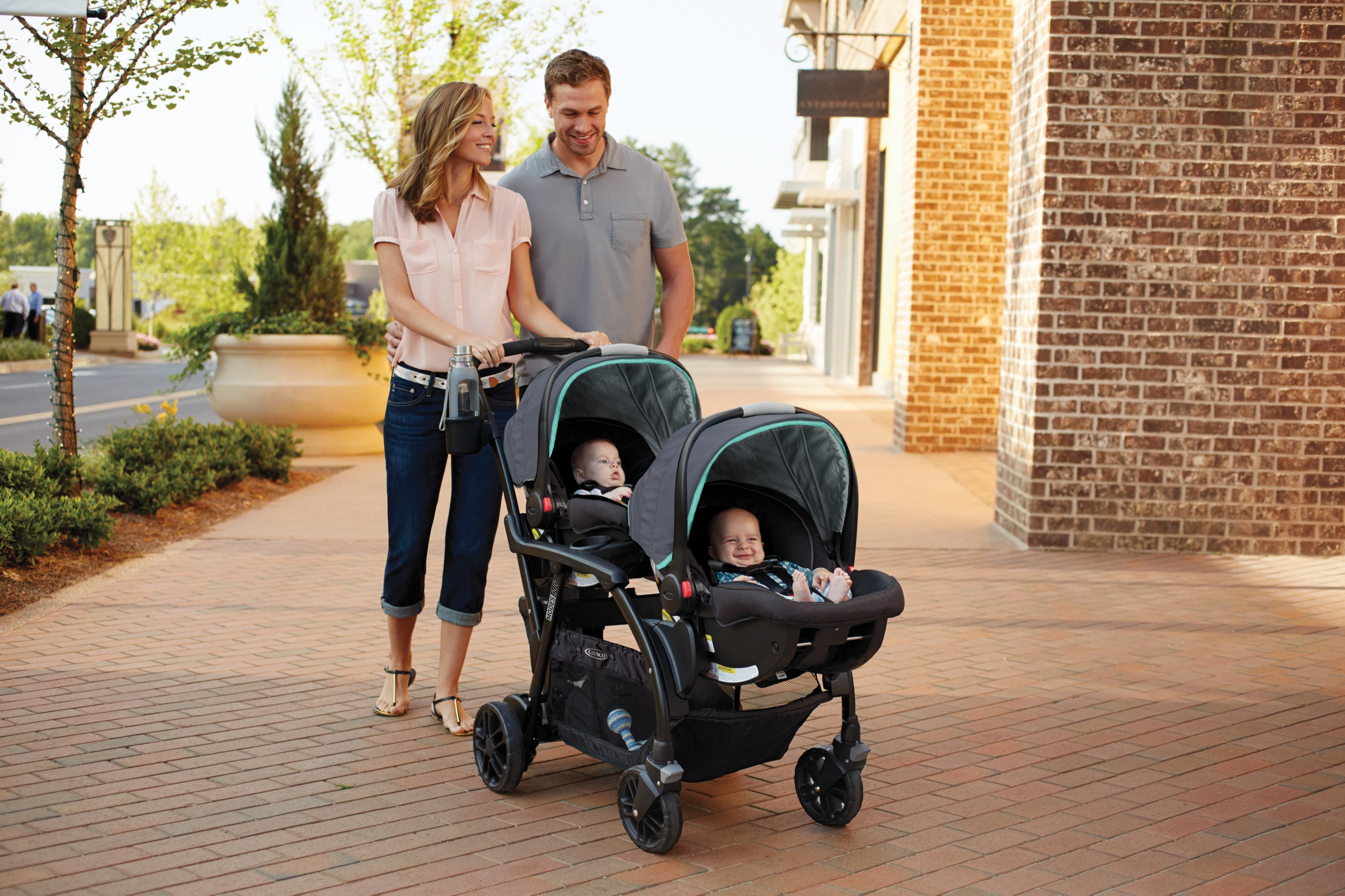 Graco Modes™ Duo Stroller | Graco Baby