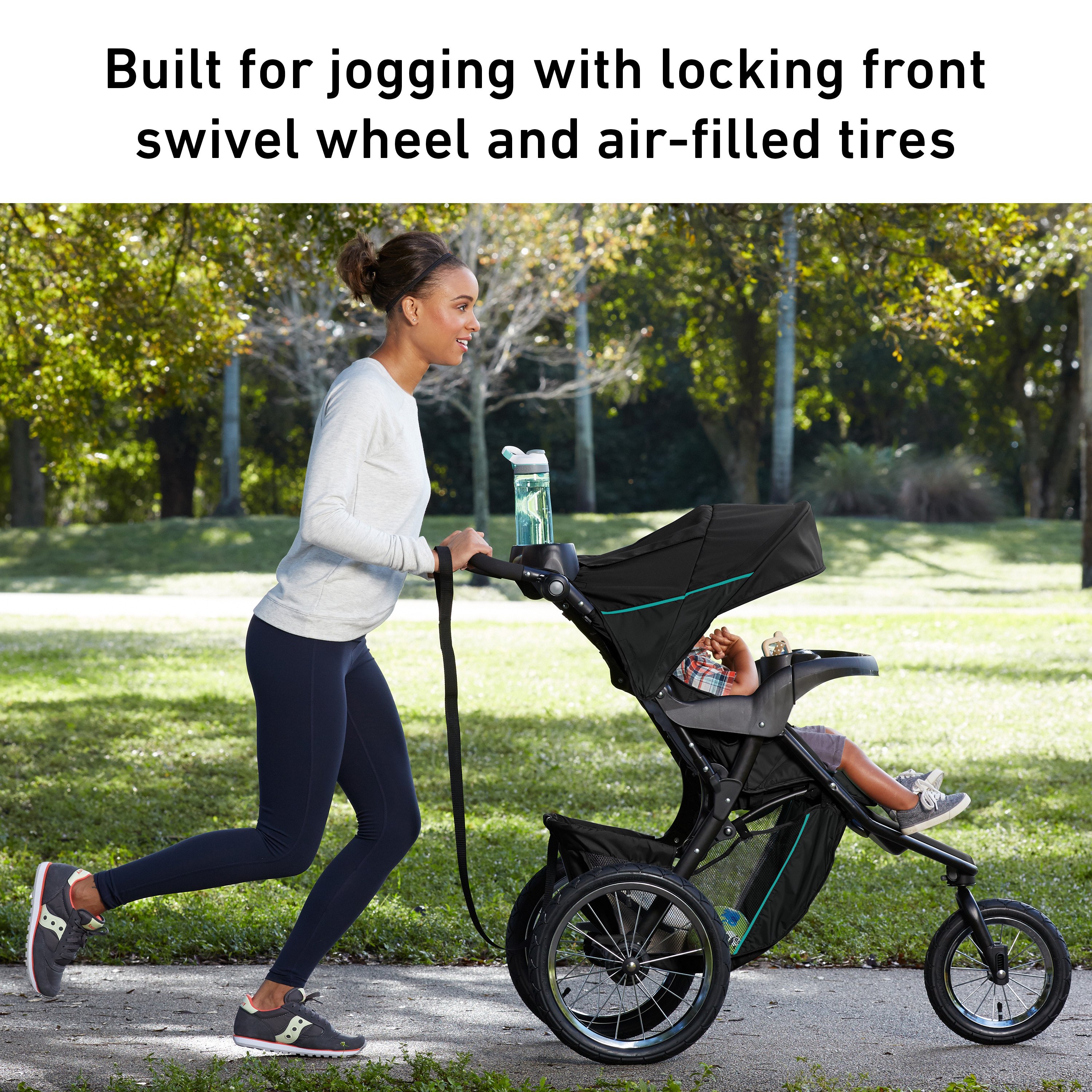 Graco Trax™ Jogging Stroller | Graco Baby