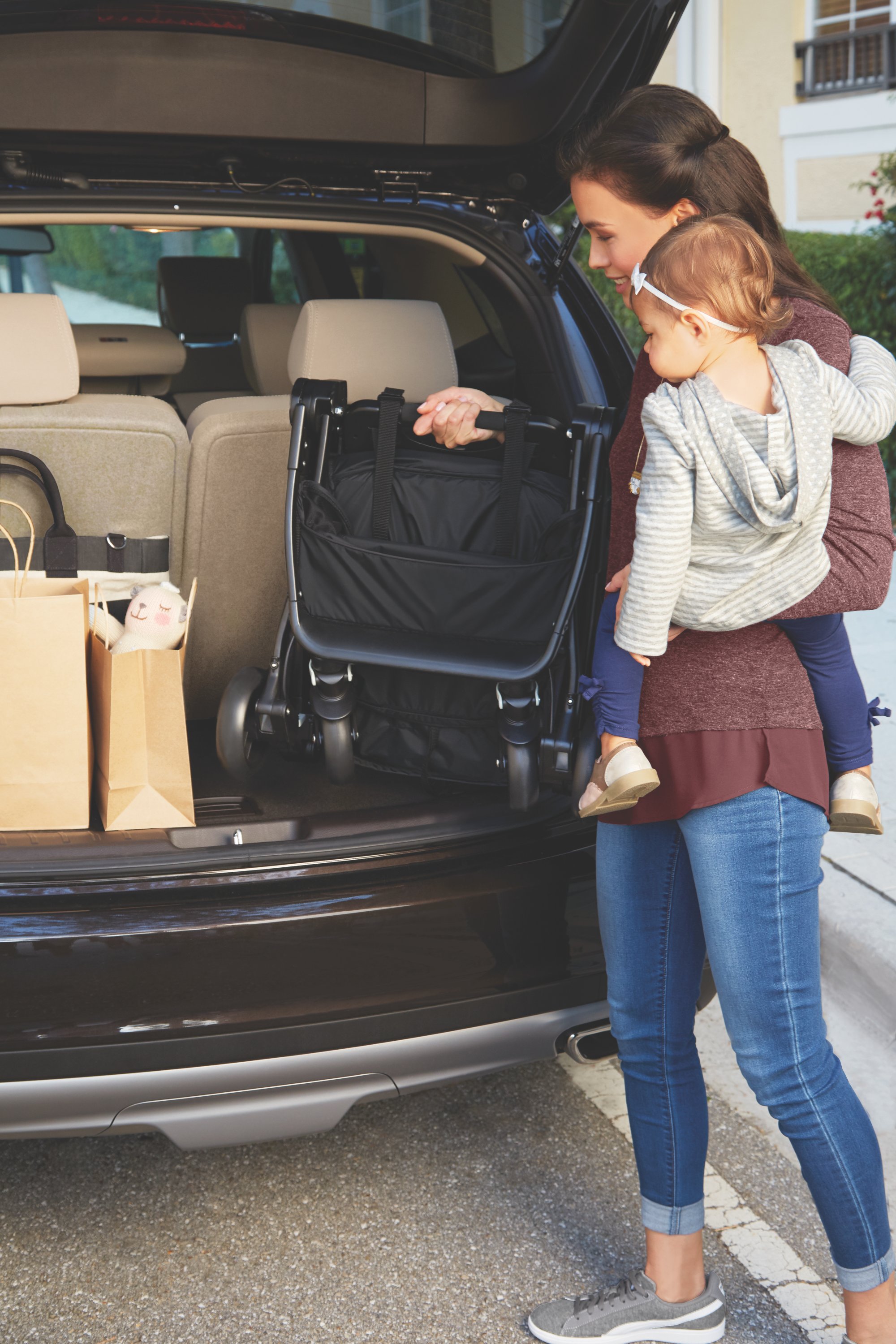 Graco Jetsetter™ Ultra Compact 