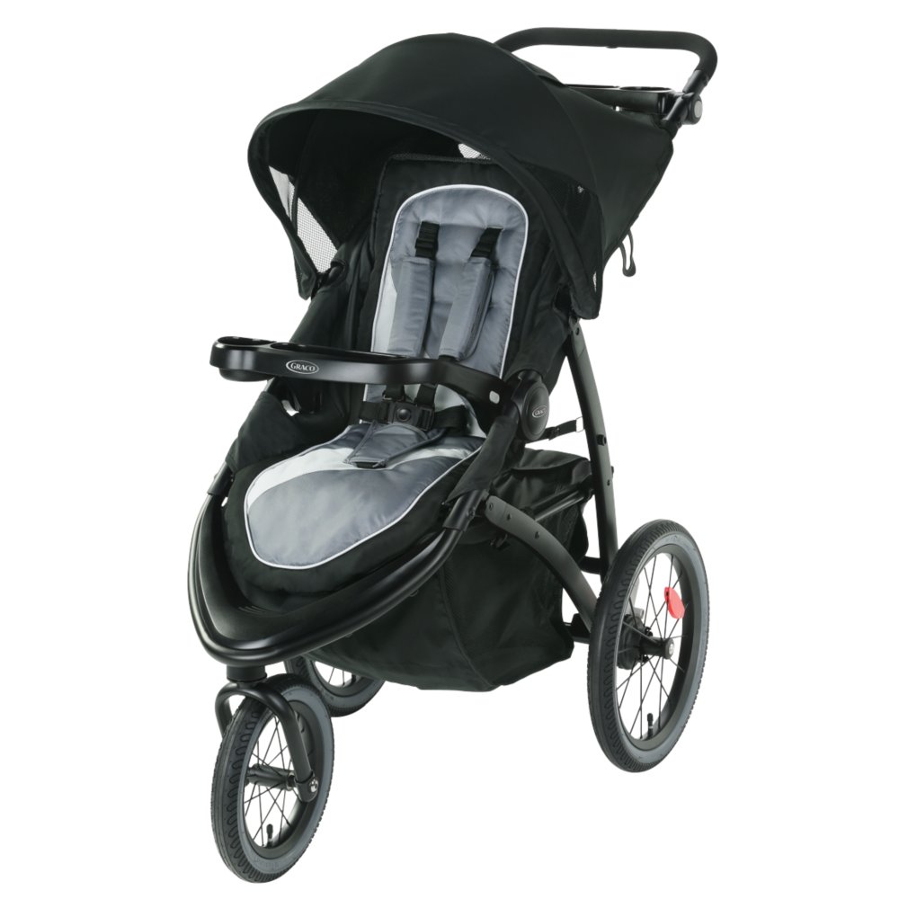 Graco roadmaster jogger 2025 travel system reviews