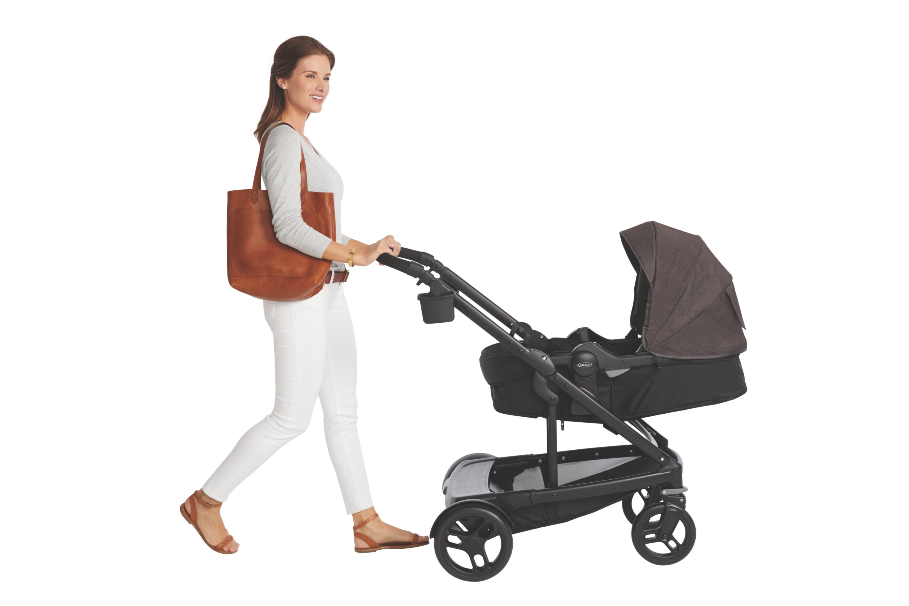 Graco UNO2DUO™ Single Stroller | Graco 
