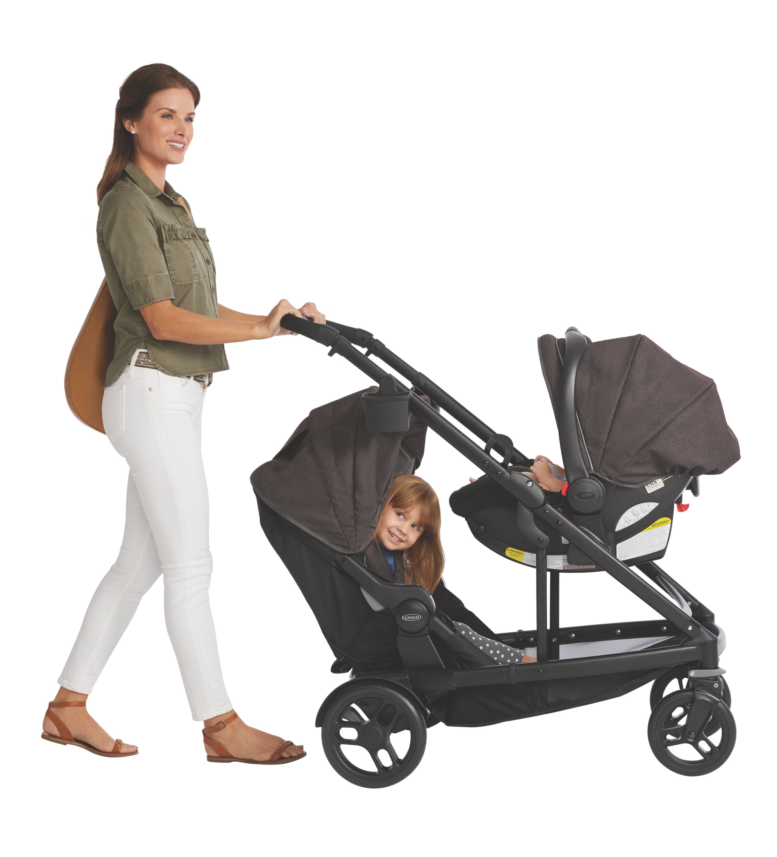 uno duo stroller