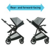 Element stroller in two configurations image number 6