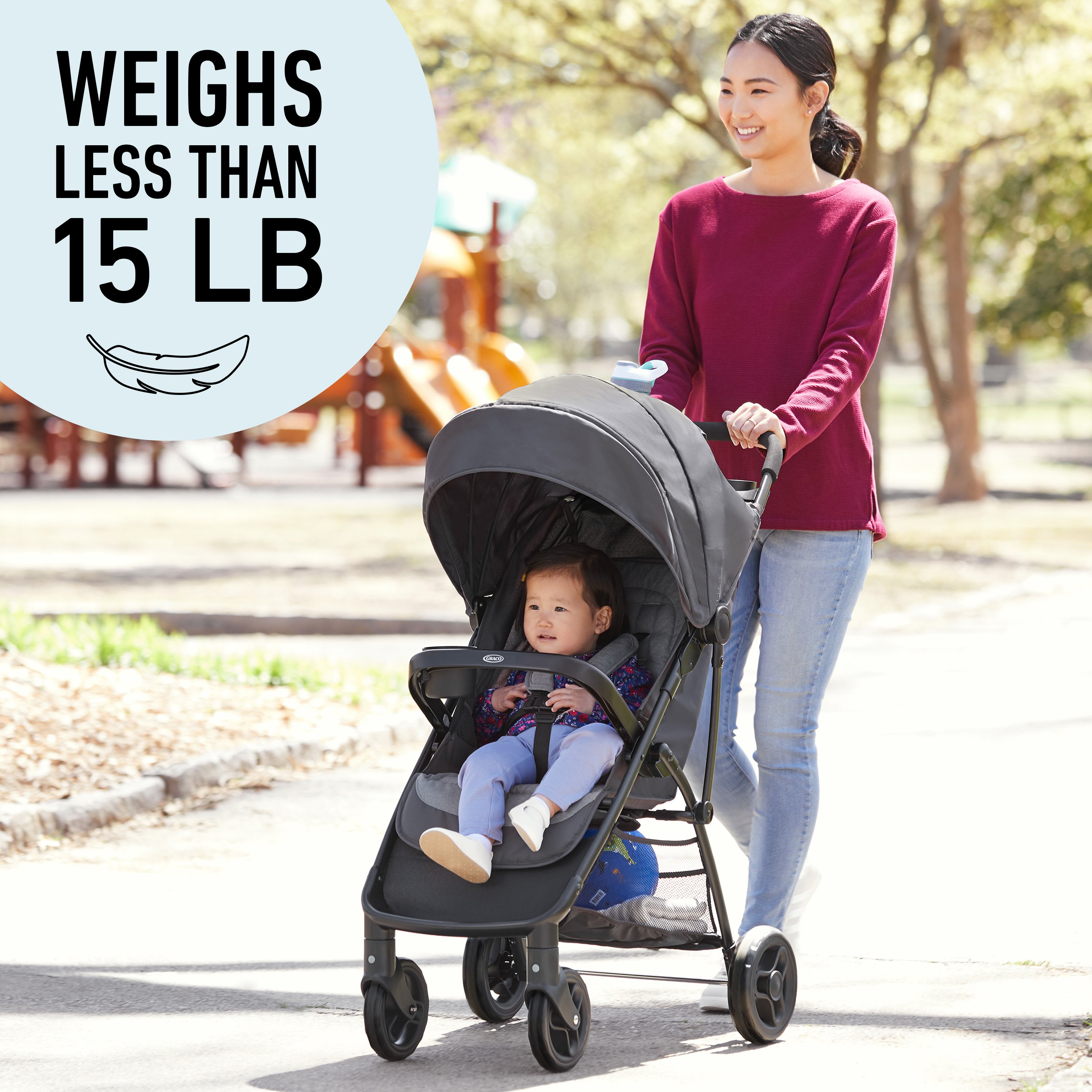 Graco NimbleLite™ Lightweight Stroller 