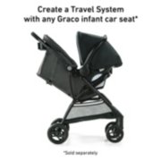 Nimble Lite stroller travel system image number 3