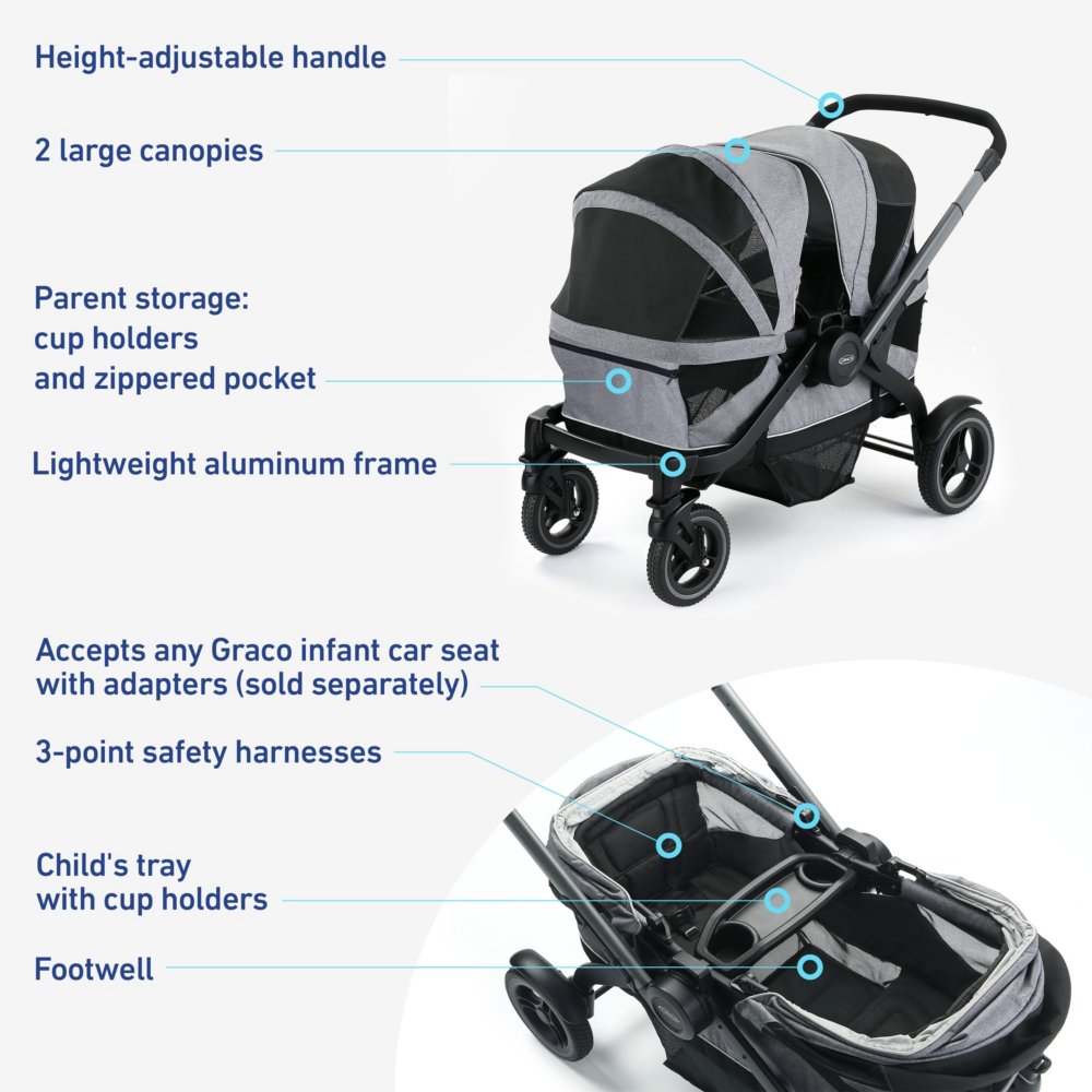 Stroller graco 2024