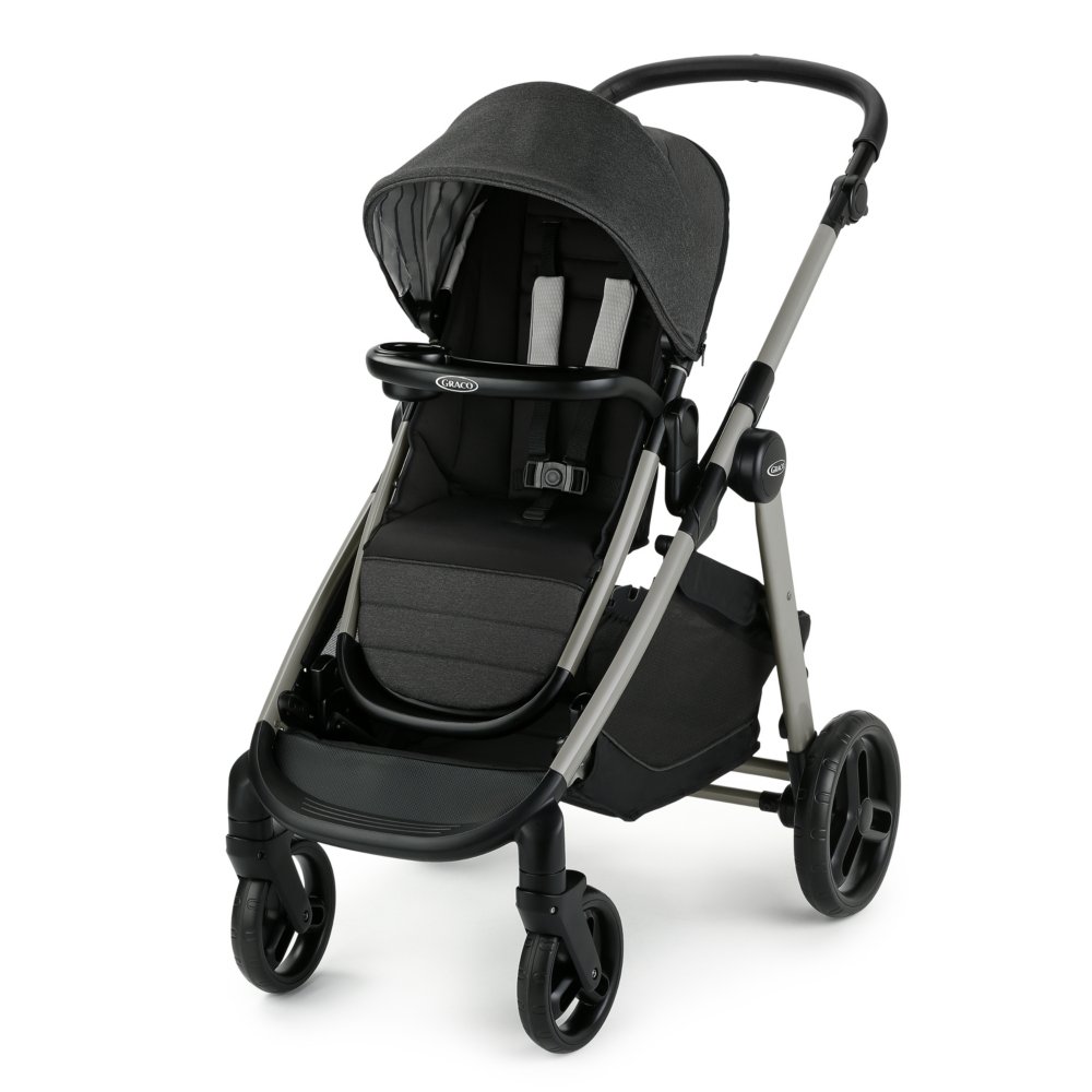 Graco stroller frame clearance compatibility