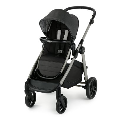 Jogging stroller hotsell with reversible seat