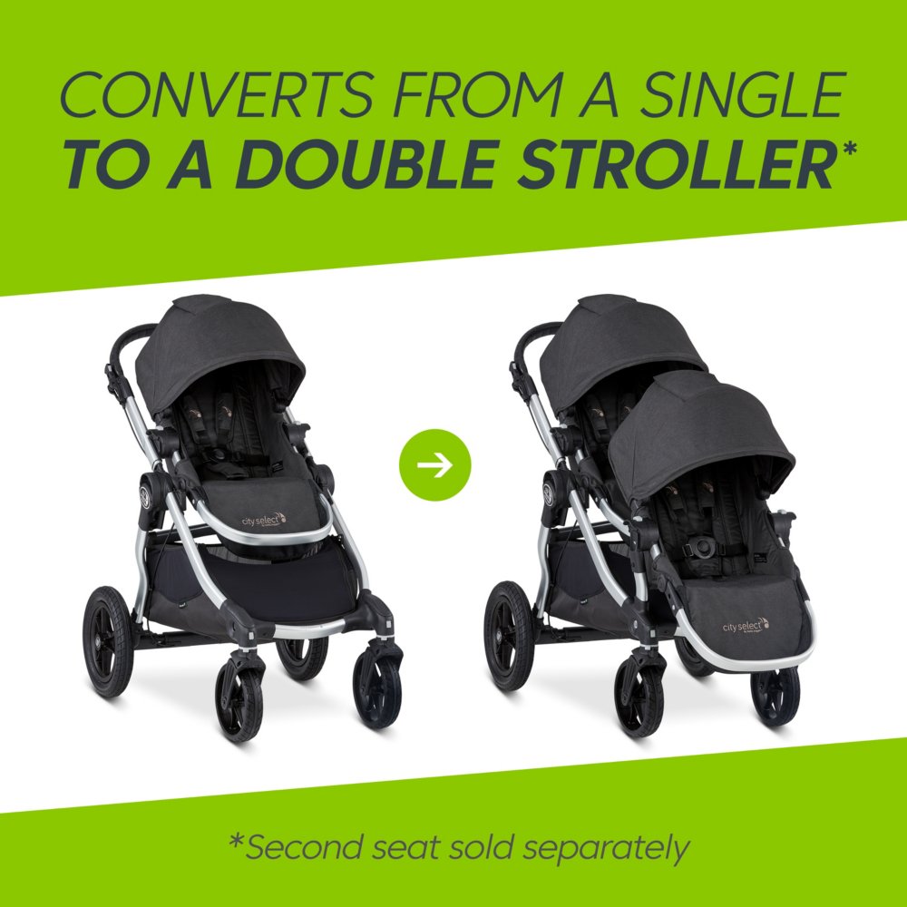 Baby Jogger City Select Stroller Baby Jogger