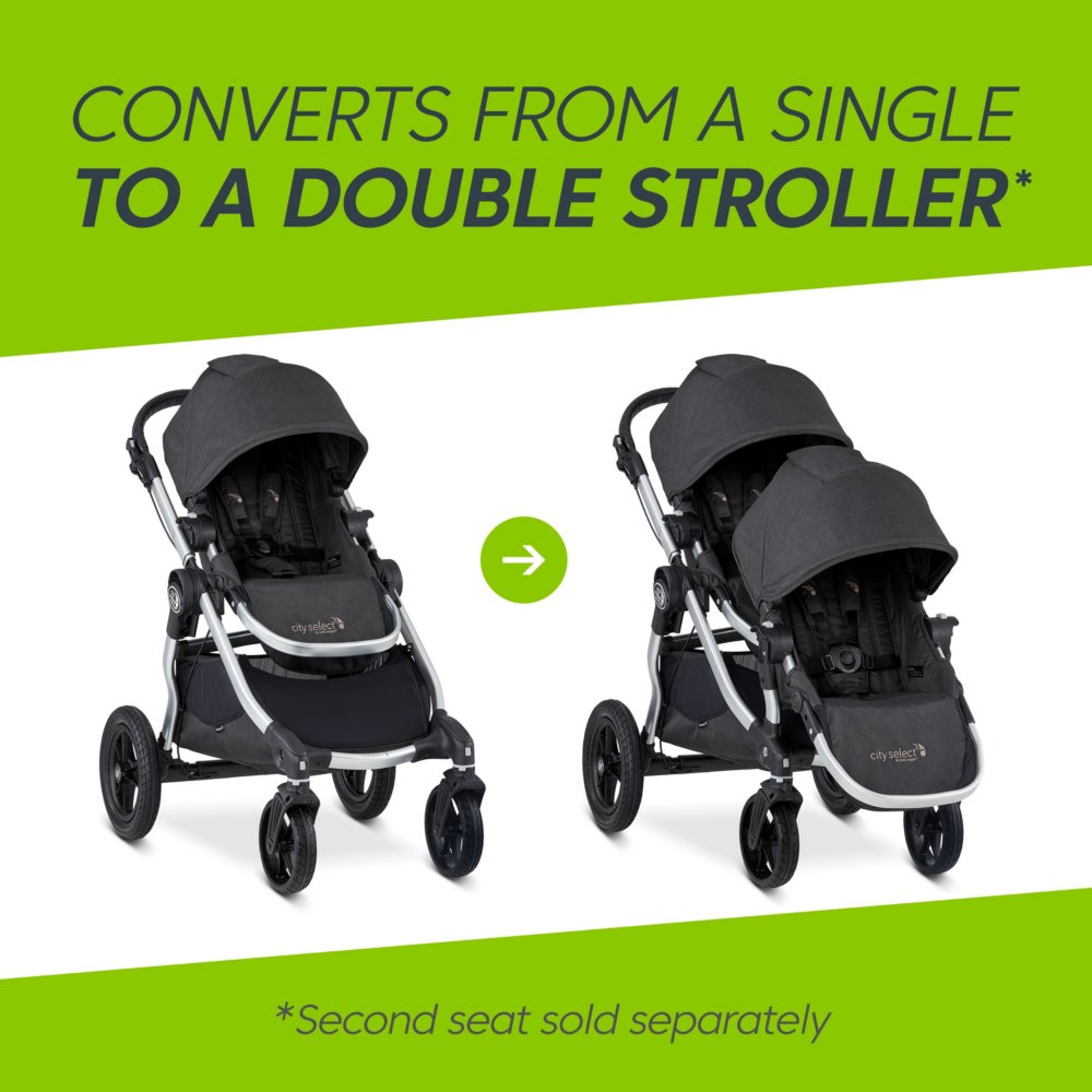Baby Jogger city select® Stroller | Baby Jogger