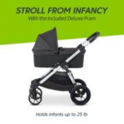 city select® Stroller and Deluxe Pram image number 1