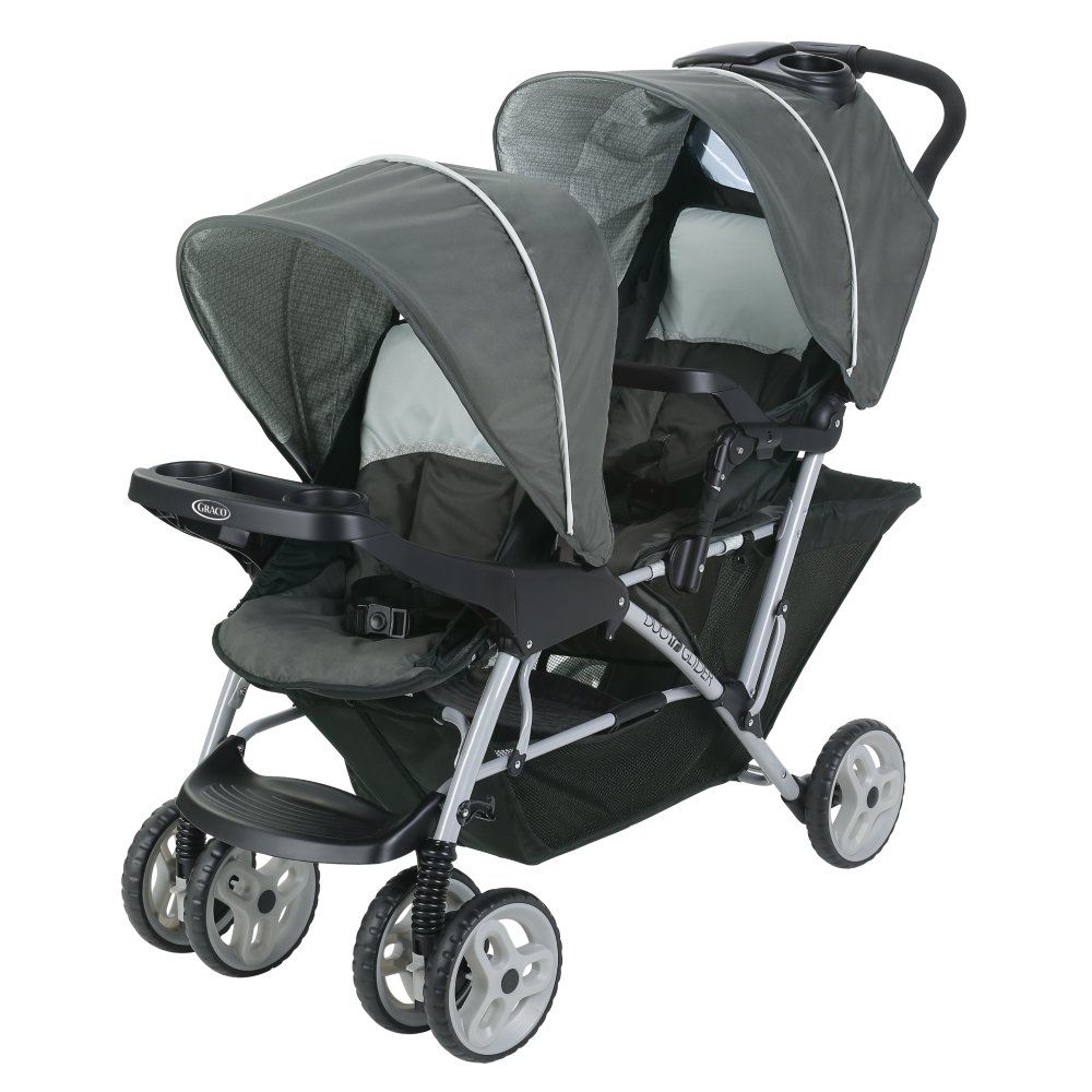 Graco twin travel on sale system