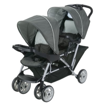duo glider travel system