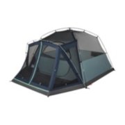 8 person dome tent with screened porch image number 2