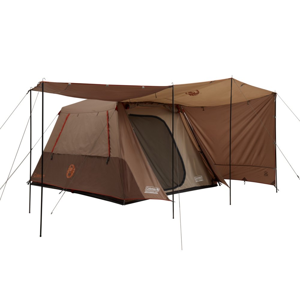 Coleman instant clearance up 6p tent