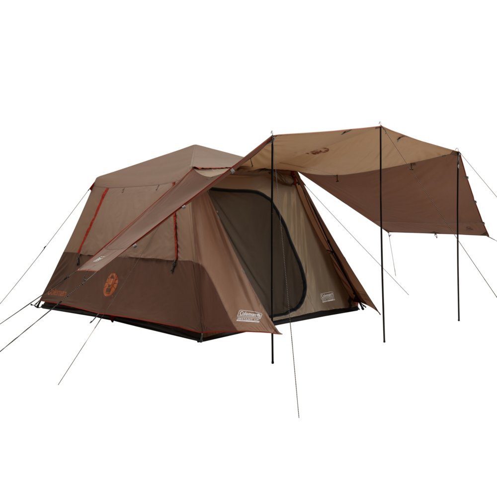 Silver Series Evo Instant Up 6 Person Tent Coleman AU