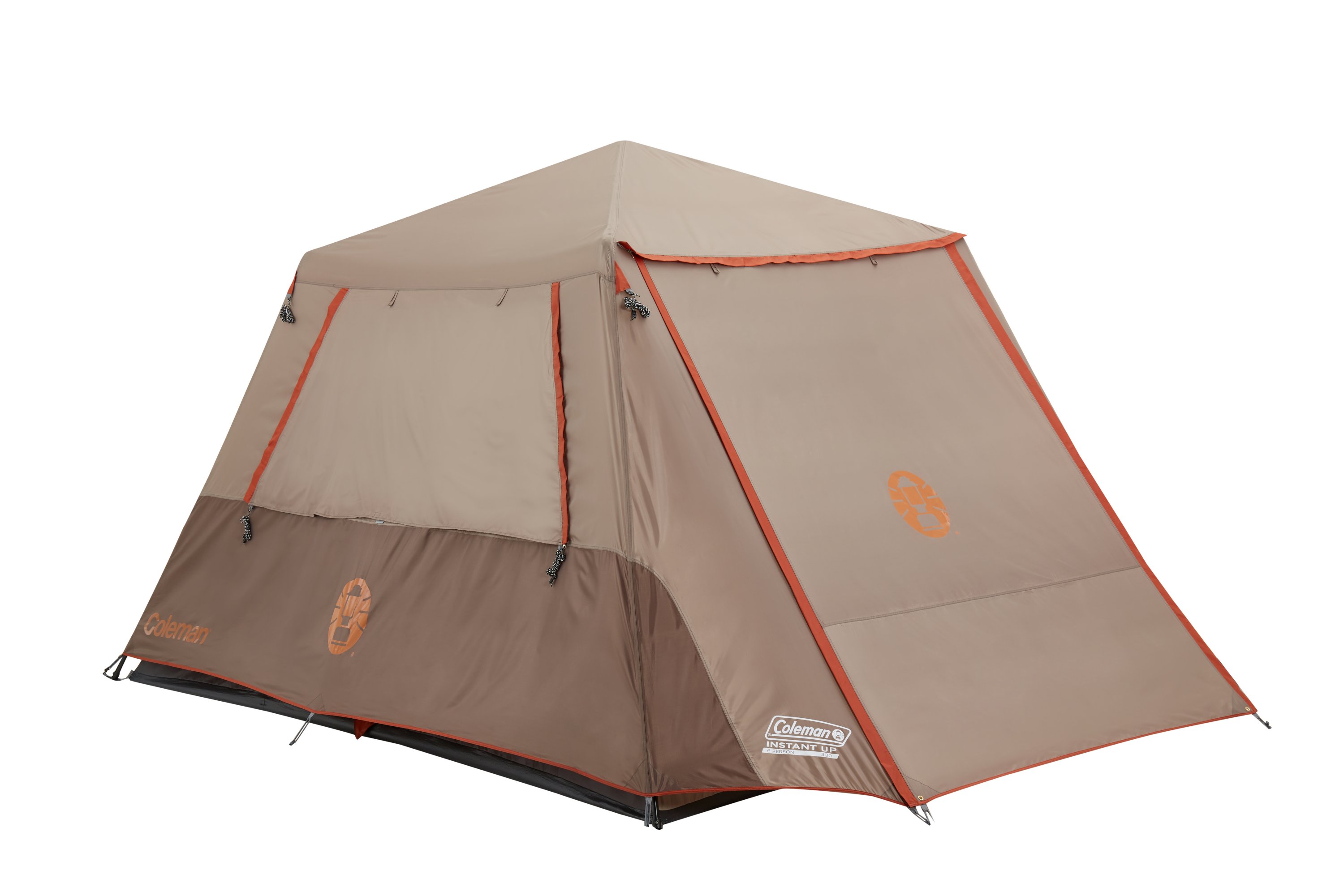 Coleman 6 instant top tent