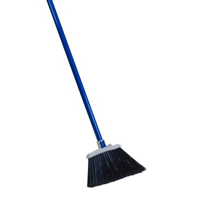 Quickie® Angle Cut Kitchen Broom