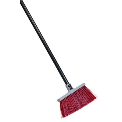 Quickie® Rough Surface Upright Broom