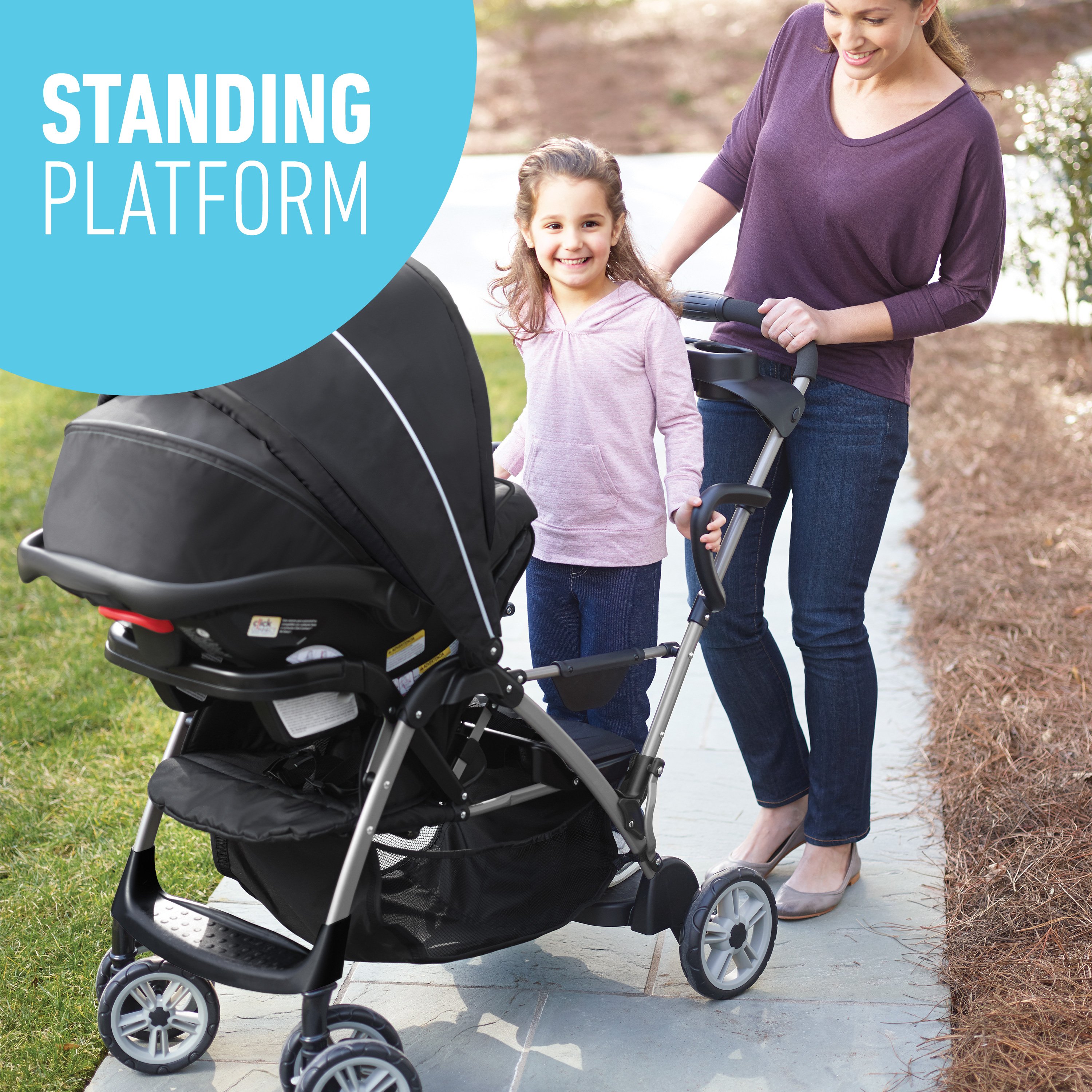 Graco RoomFor2™ Travel System | Graco Baby