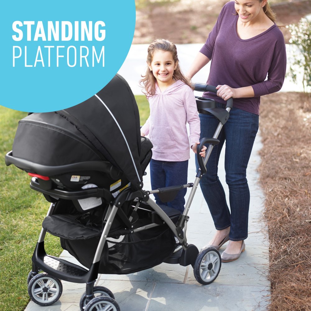 Graco Roomfor2 Travel System Graco Baby