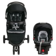 Graco click connect 2024 travel system jogger