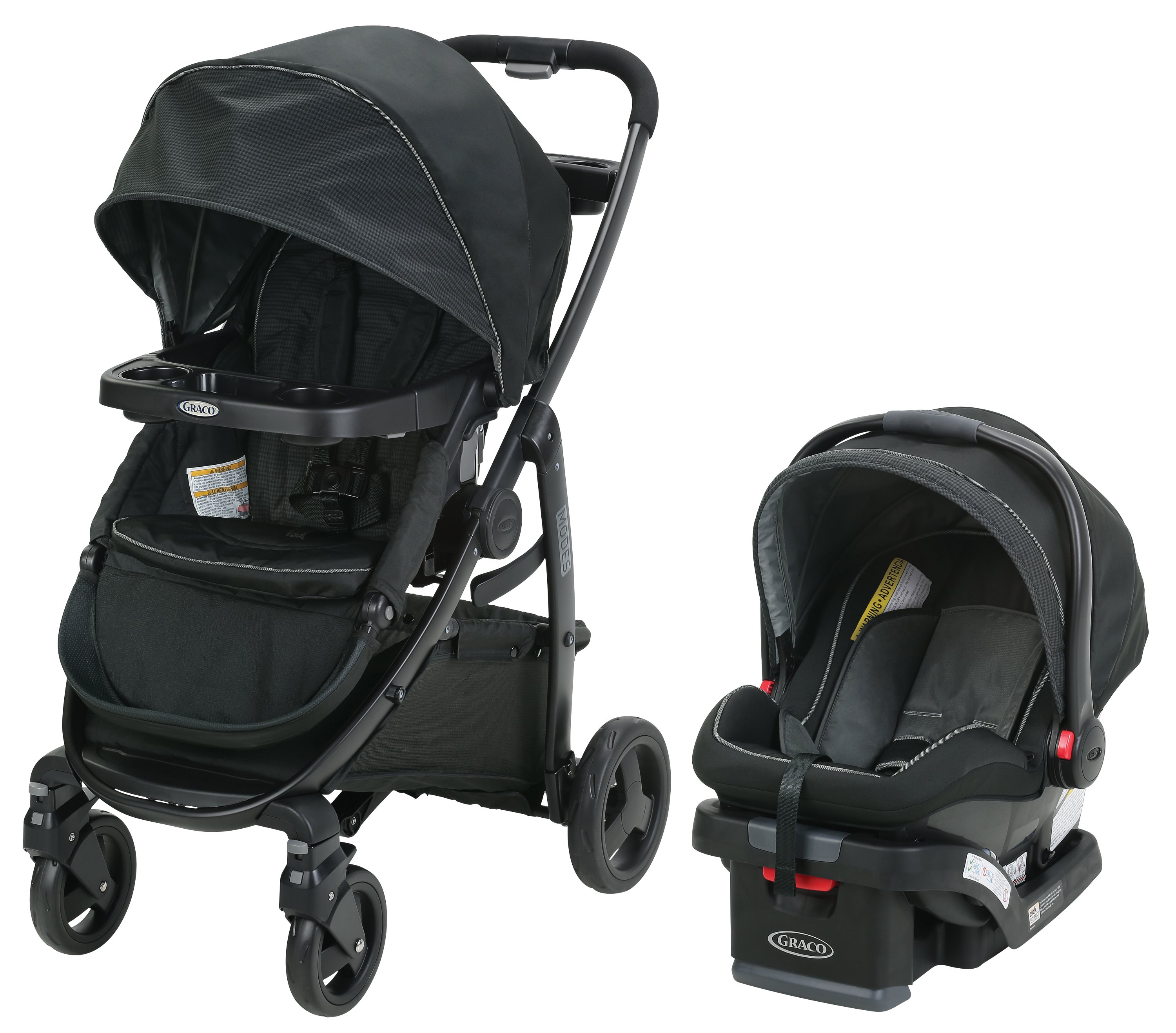 graco modes travel system