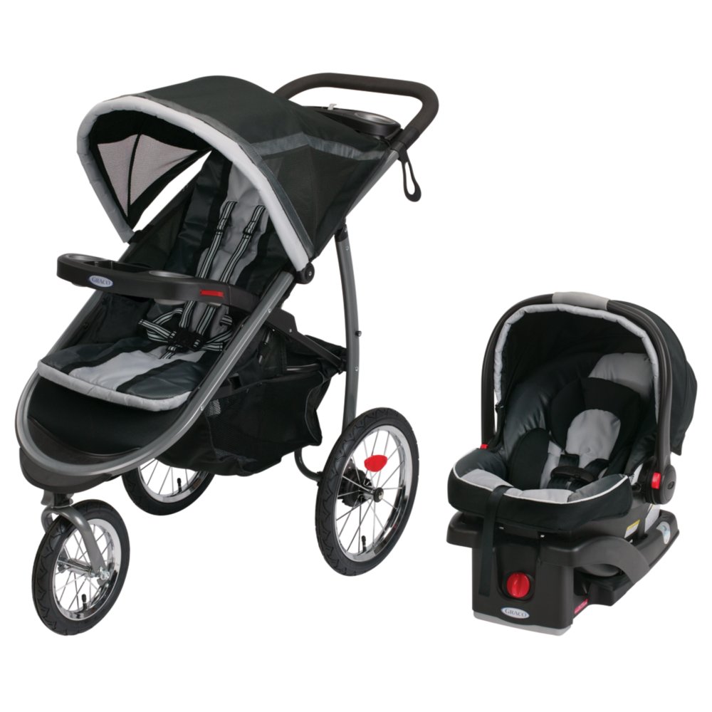 Graco infant car seat and stroller combo sale