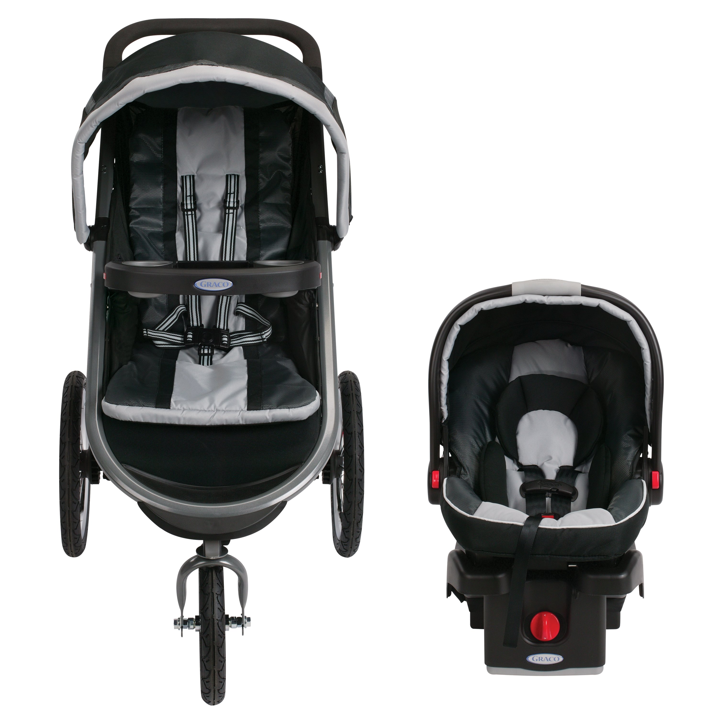 Graco FastAction™ Fold Jogger Click 