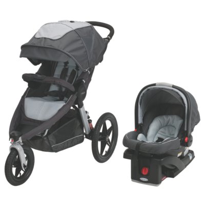 Relay™ Click Connect™ Travel System