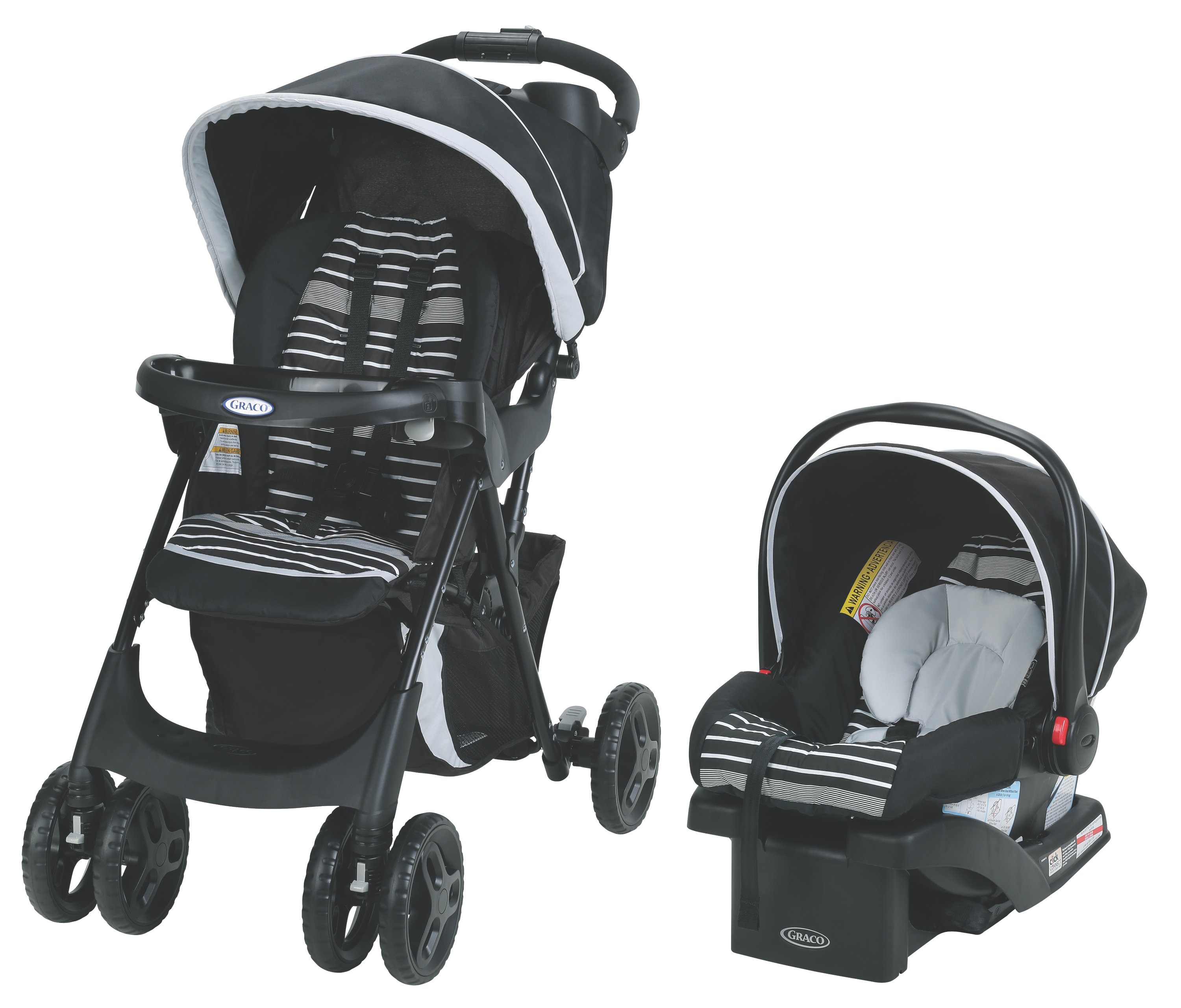Graco Comfy Cruiser™ Click Connect 