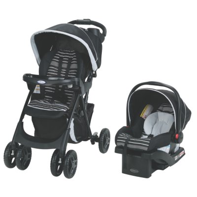 Comfy Cruiser™ Click Connect™ Travel System