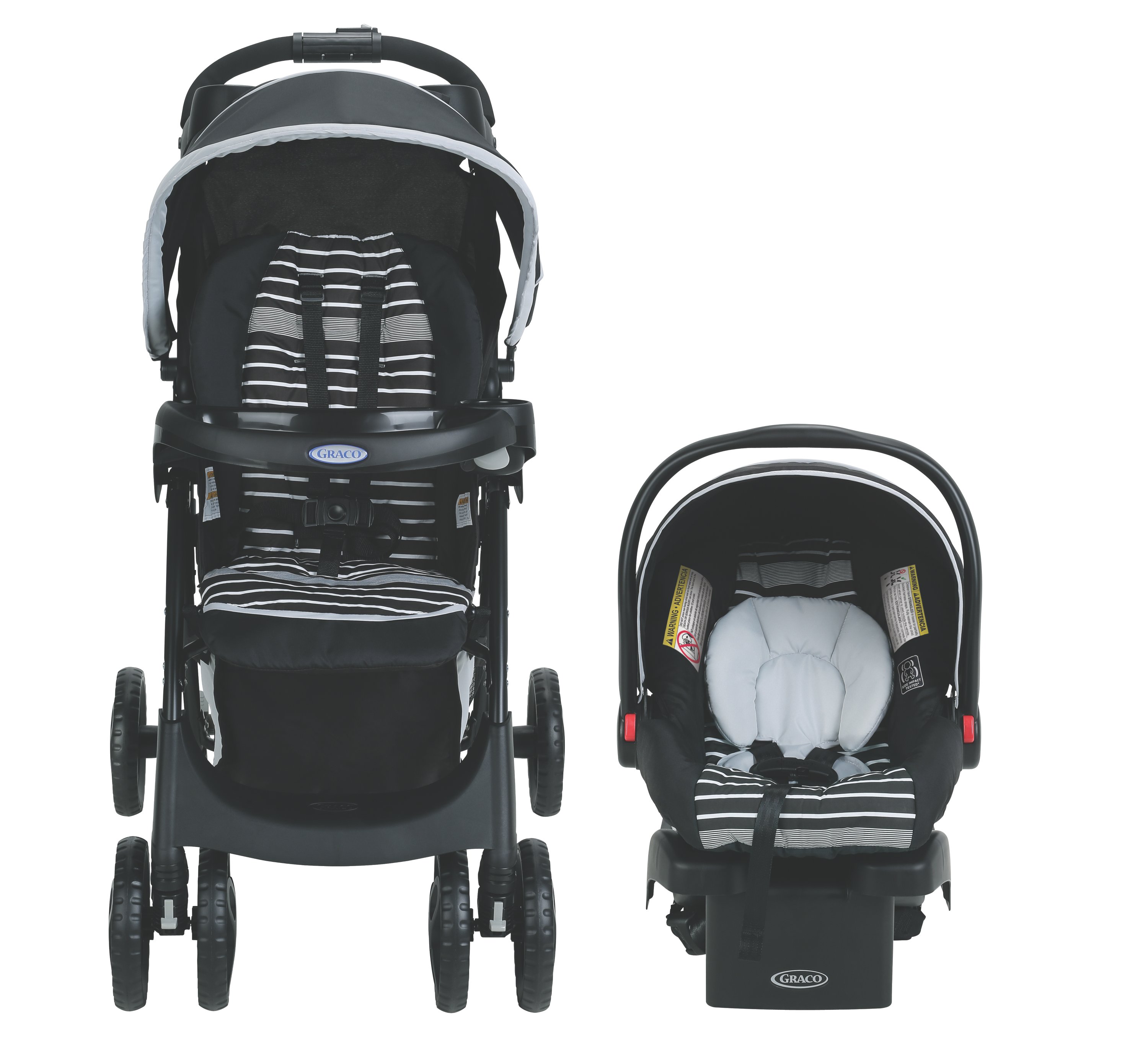 Graco Comfy Cruiser™ Click Connect 