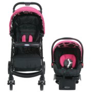 click connect travel system front view image number 1