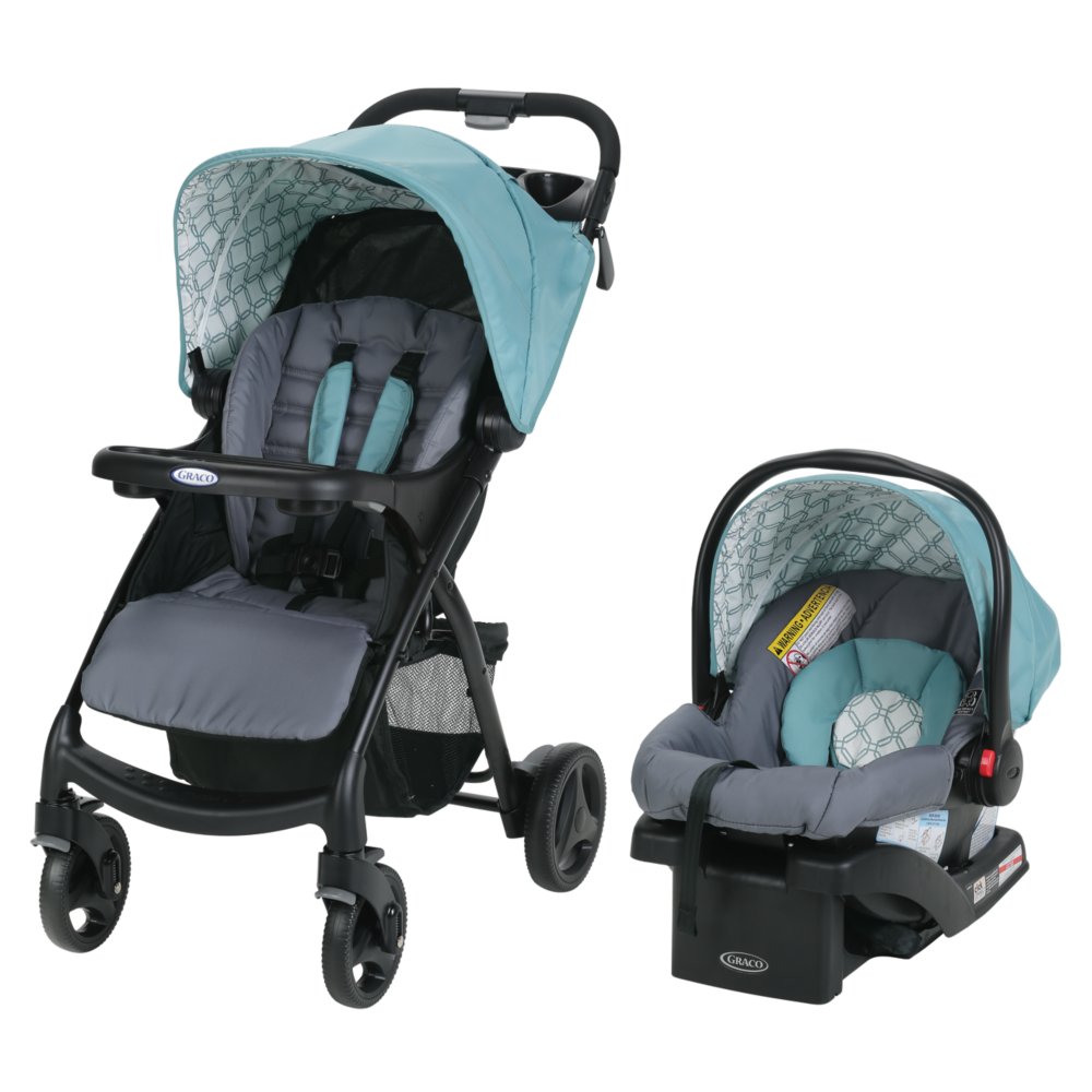 Verb Click Connect Travel System Graco Baby