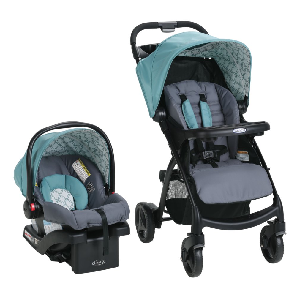 Graco downton outlet click connect